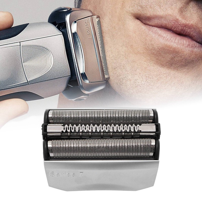 Replacement Foil Cutter Head Electric Razor Accessory Fit for Braun