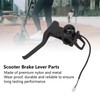 Electric Scooter Brake Lever with Bell Nylon Metal Scooter Left