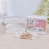 400 pcs Cotton Buds, Bamboo Cotton Buds Biodegradable Cotton Swab