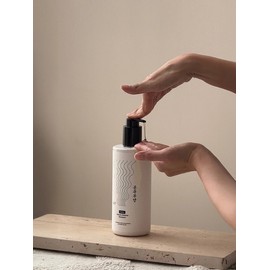 Gahi Princess Buyang Extra Volume Booster Shampoo (500ml) / 가히 공주부양 엑스트라 볼륨 부스터 샴푸 (500ml)