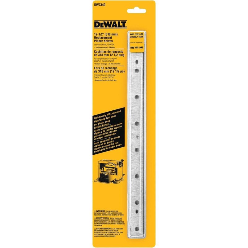 DEWALT Planer Blades for DW734 (DW7342)