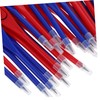 Generic 40Pcs Golf Scoring Pencils Writing Pencils Red Blue Non