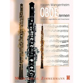 Oboe lernen: Schule für Jugendliche und Erwachsene. Oboe.