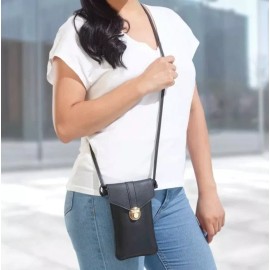 Beetterware Bolsa Para Celular Llaves Y Dinero, Bolso Slim