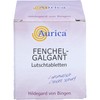 Fennel Galgant Lozenging Tray Aurica Pack of 170