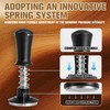 58mm Espresso Accessories Kit, DRAWLIV Espresso Tamper & Coffee Distributor