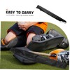 BESPORTBLE Baseball Bat Sleeve Bag Protector Shoulder Strap Versatile Case