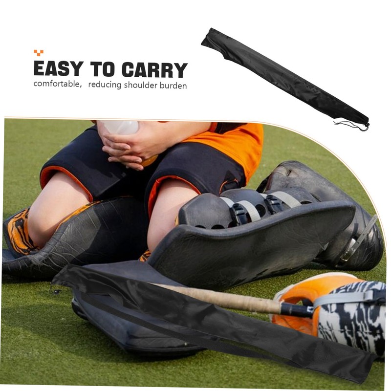 BESPORTBLE Baseball Bat Sleeve Bag Protector Shoulder Strap Versatile Case