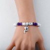 Fox Bracelet Fox Lover Gift Fox Jewelry Fox Bead Bracelet
