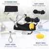 Linkloos Kayak Anchor Kit - 3.5lb with 40ft Rope &