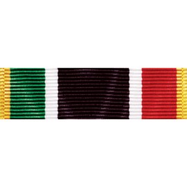 Liberation Of Kuwait Commemorative Ribbon