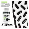 Carbón Activado Micronizado - Eficaz Soporte Digestivo