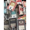 JUSTMIKEO 4 Random Las Vegas Casino Used Playing Cards Deck