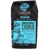 HEB Cafe Ole Whole Bean Coffee--Snickernut Cookie