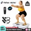 ROTAI 3D Vibration Board: A whole-body fitness platform designed for