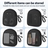Inesore Headphone Case Compatible with Sony WH-CH720/510/520, for JBL Tune/Live