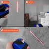 Mini Portable Vertical Laser Spirit Level Laser Straight Level 90