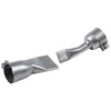 RESFNSE 20Mm Flat Welding Nozzles+ 40Mm Rollers+40Mm Flat Nozzle for