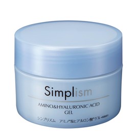 Simplism Amino & Hyaluronic Acid Gel IV 3.5 oz (100 g) All-in-One Gel Moisturizing Gel
