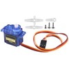 Alinan 12pcs SG90 Micro Servo Motor 9G Mini Servo Kit