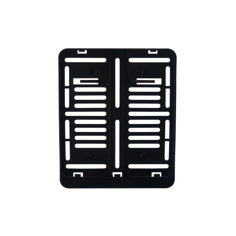 1 x German Number Plate Holder for Number Plates in