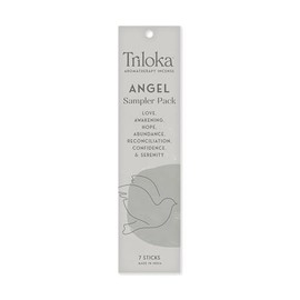 TRILOKA Angel Assorted Incense, 1 EA