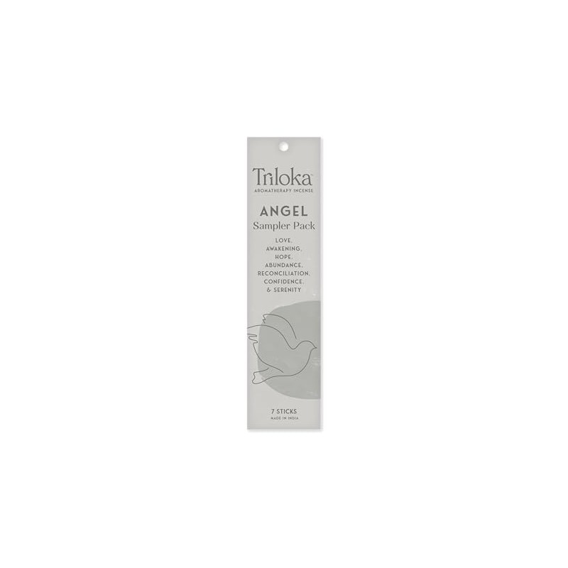 TRILOKA Angel Assorted Incense, 1 EA