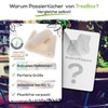 TreeBox Straining Cloth - Premium Organic Cotton & Linen Cheese