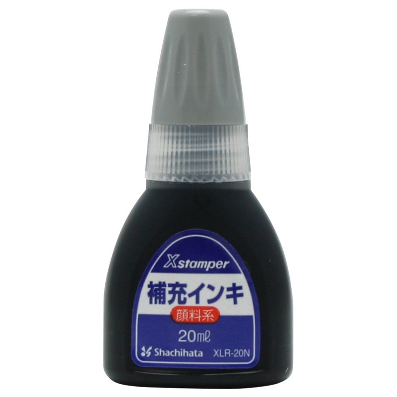 Shachihata X - Stamper Pigmented Ink 0.7 oz (20 ml)