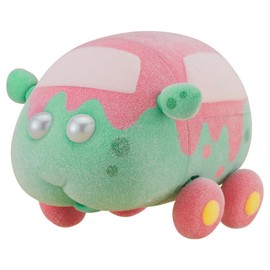 Good Smile Pui Pui Molcar: Zombie Shiromo Nendoroid Figura de acción