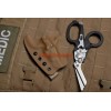GripGirlSupply Custom Kydex Coyote Holster for Leatherman Raptor Trauma Shears