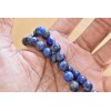 Unbranded Genuine Lapis Lazuli Round Beads 8mm 45 Bead Strand