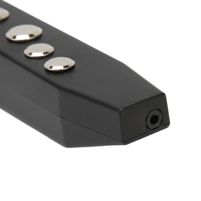 Digital Wind Instrument MIDI Connectivity 10 Tones Rechargeable Mini Electronic