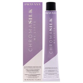 Pravana Chromasilk Hi Lift Hair Color 90 ml, Cool Violet