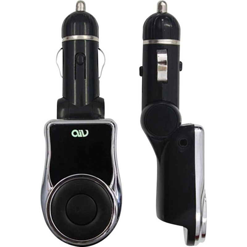 AIV FM Transmitter T663, Black