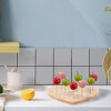 FINGERINSPIRE Bamboo Skewer Holder for Presenting Food, Heart Shape, 99