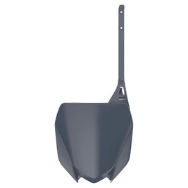 Polisport Number Plate Nardo Grey 8666000012