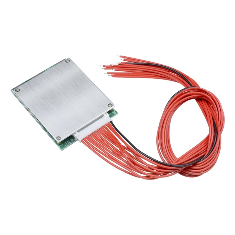 Cermant 13S 48V 30A Li-ion BMS Protection Board with Balance