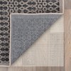 DingGreat Non-slip carpet underlay, 1.2 x 2 m, extra thick