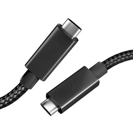 Tek Styz PRO 100W Dual PD/USB-C/8K Cable Compatible with LG 16T90Q-K.ADS8U1 Plus Gen4 Data 10Gbps, 8/4K HDMI, Thunderbolt 3/4, Power Delivery (1.5M/5Ft)