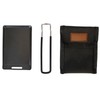 Mini Barbecue Tray Iron Portable Compact Easy to Clean BBQ