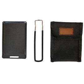 Mini Barbecue Tray Iron Portable Compact Easy to Clean BBQ Grill Pan for Camping Home Outdoor