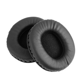 MERRYHAPY 1 Pair Replacement Earpads Cushions for 7506 Headset Comfortable Soft Leather