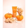 Purlisse Pumpkin and Ginger Detoxifying Charcoal Mask: Cruelty-free & clean,