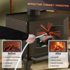 Cleancraft 26 Feet Chimney Sweep Kit, Chimney Cleaning Kit with