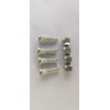 XYUJIE 85-1024 Wheel Hub Bolt Studs # 90114-10013 & Lug