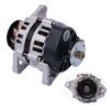 KONKENIE DC 24V Dual Wheel Generator 2000W 4000RPM Permanent Magnet