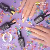Organic Nails Alicata De Manicure Uñas #3 Acero Inoxidable Organic