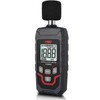 TEOOT Noise Meter, Digital Noise Meter, Volume Meter, Decibel Measuring