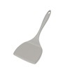 Silicone Gray Large Spatula 33cm / 실리콘 그레이 대형 뒤집개